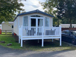 Prestige Static Caravan on 5 Star Holiday Park